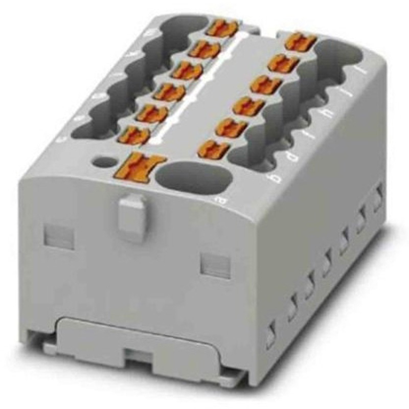 1046973 配電ブロック 13極 1袋 20個入 1袋(20個) フエニックス・コンタクト 【通販モノタロウ】 25,980円