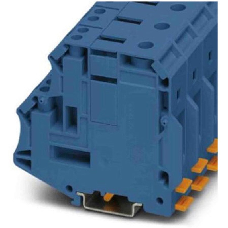 3213143 配電ブロック 5極 1袋 10個入 1袋(10個) フエニックス・コンタクト 【通販モノタロウ】