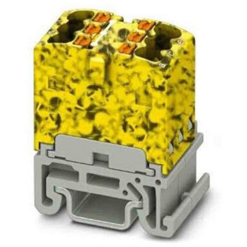 3002980 配電ブロック 6極 1袋 20個入 1袋(20個) フエニックス・コンタクト 【通販モノタロウ】