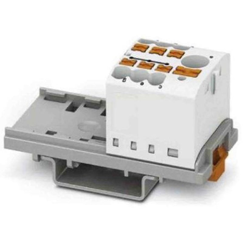 3273078 配電ブロック 7極 1袋 10個入 1袋(10個) フエニックス・コンタクト 【通販モノタロウ】