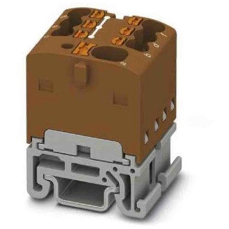 1047493 配電ブロック 7極 1袋 20個入 1袋(20個) フエニックス・コンタクト 【通販モノタロウ】 13,244円