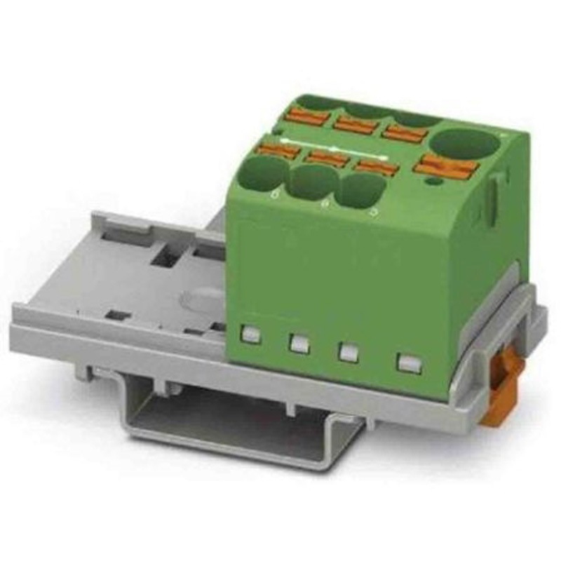 3273600 配電ブロック 7極 1袋 8個入 1袋(8個) フエニックス・コンタクト 【通販モノタロウ】