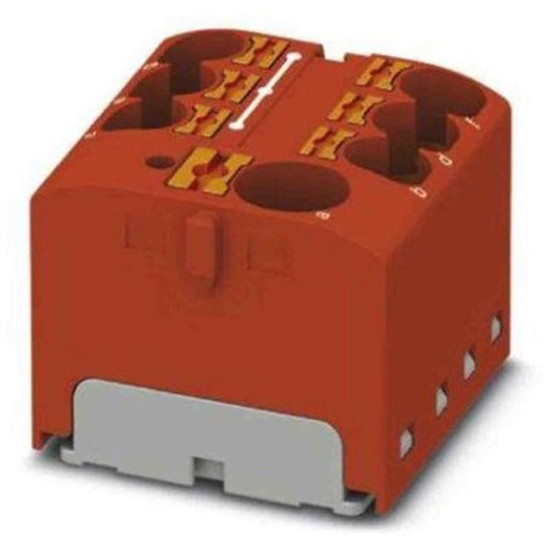 3273992 配電ブロック 7極 1袋 8個入 1袋(8個) フエニックス・コンタクト 【通販モノタロウ】