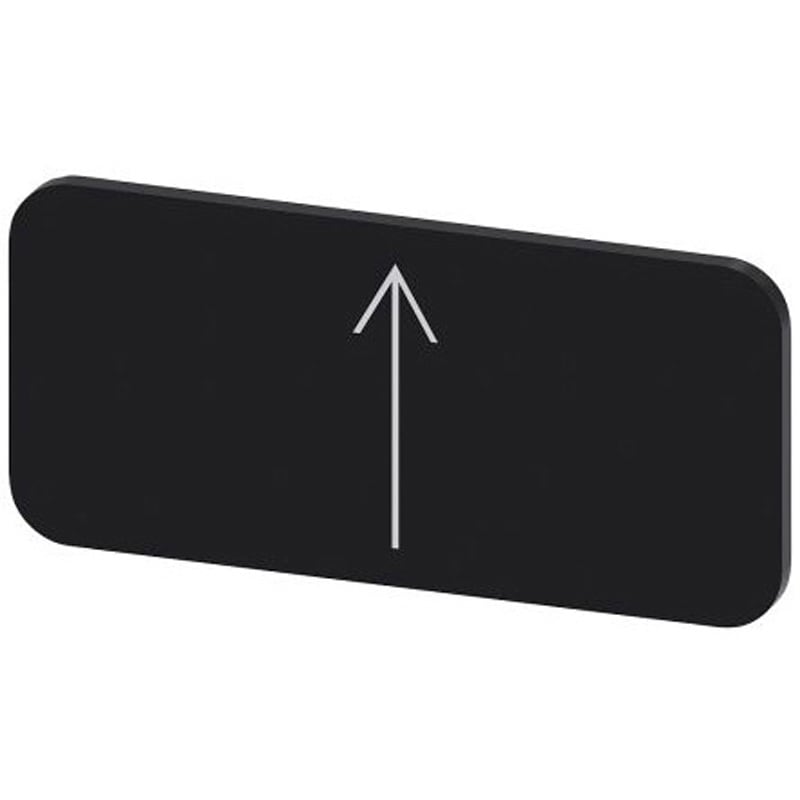 3SU1900-0AC16-0QS0 凡例プレート 1袋 10個入 1袋(10個) SIEMENS 【通販モノタロウ】