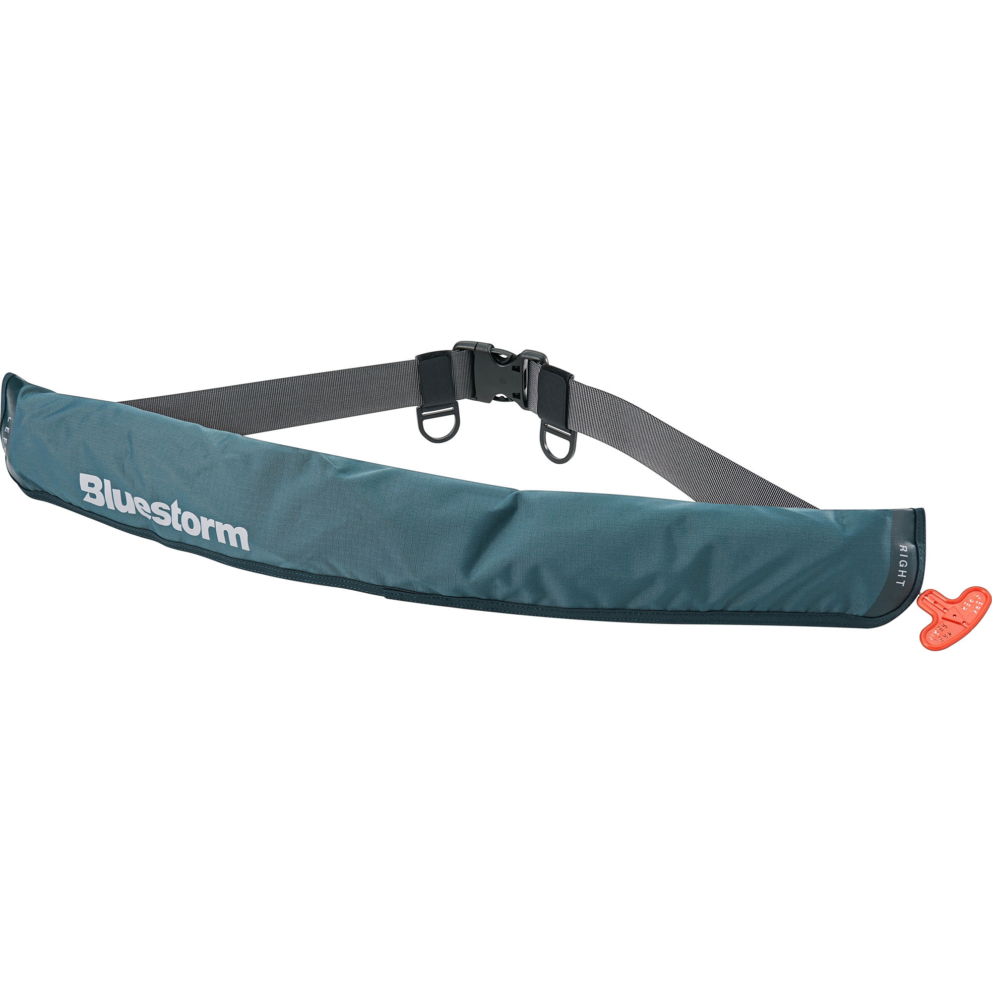 BSJ-5930RS オフショアーブルー 腰巻 ライフジャケット タイプA