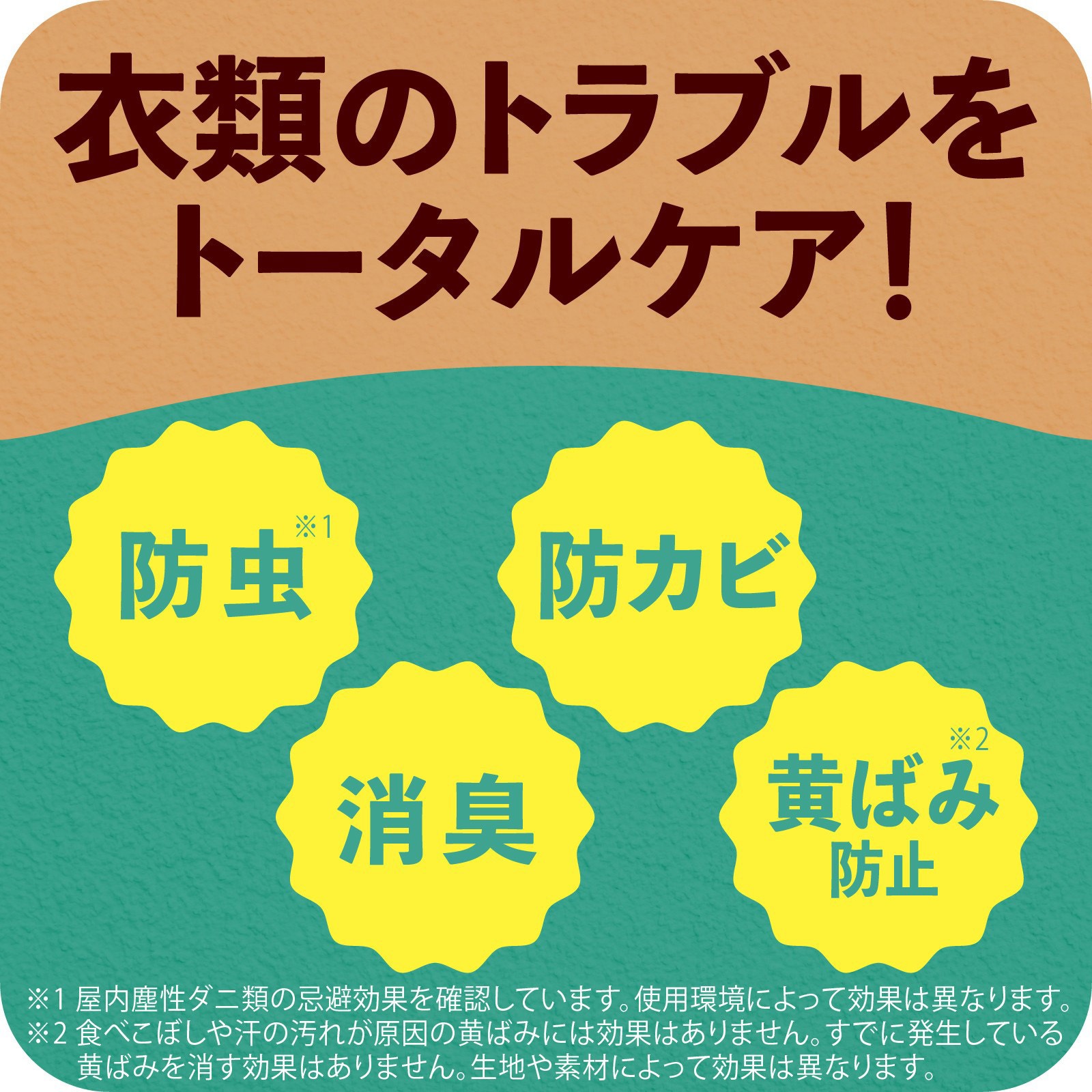 ピレパラアース クローゼット用 アース製薬 使用期間1年 無臭タイプ 1 