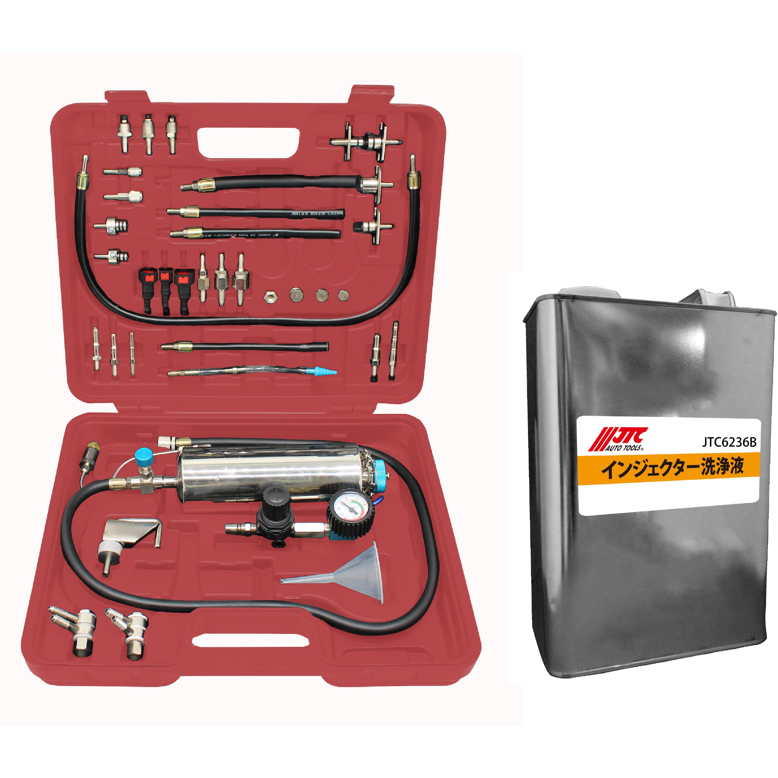 JTC6236 インジェクタークリーニングセット JTC 1個 JTC6236 29,104円