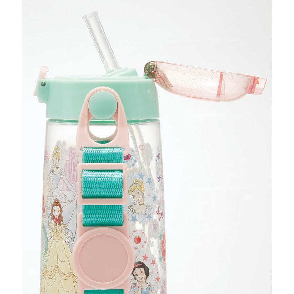 PDSH5 ワンプッシュストローボトル スケーター 容量480mL プリンセス23