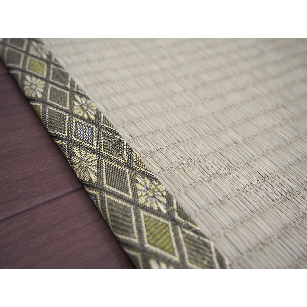 上敷 備前(びぜん) 本間10帖 158008690 I 萩原 い草カーペット 備前（びぜん） 本間10畳 158008690 382