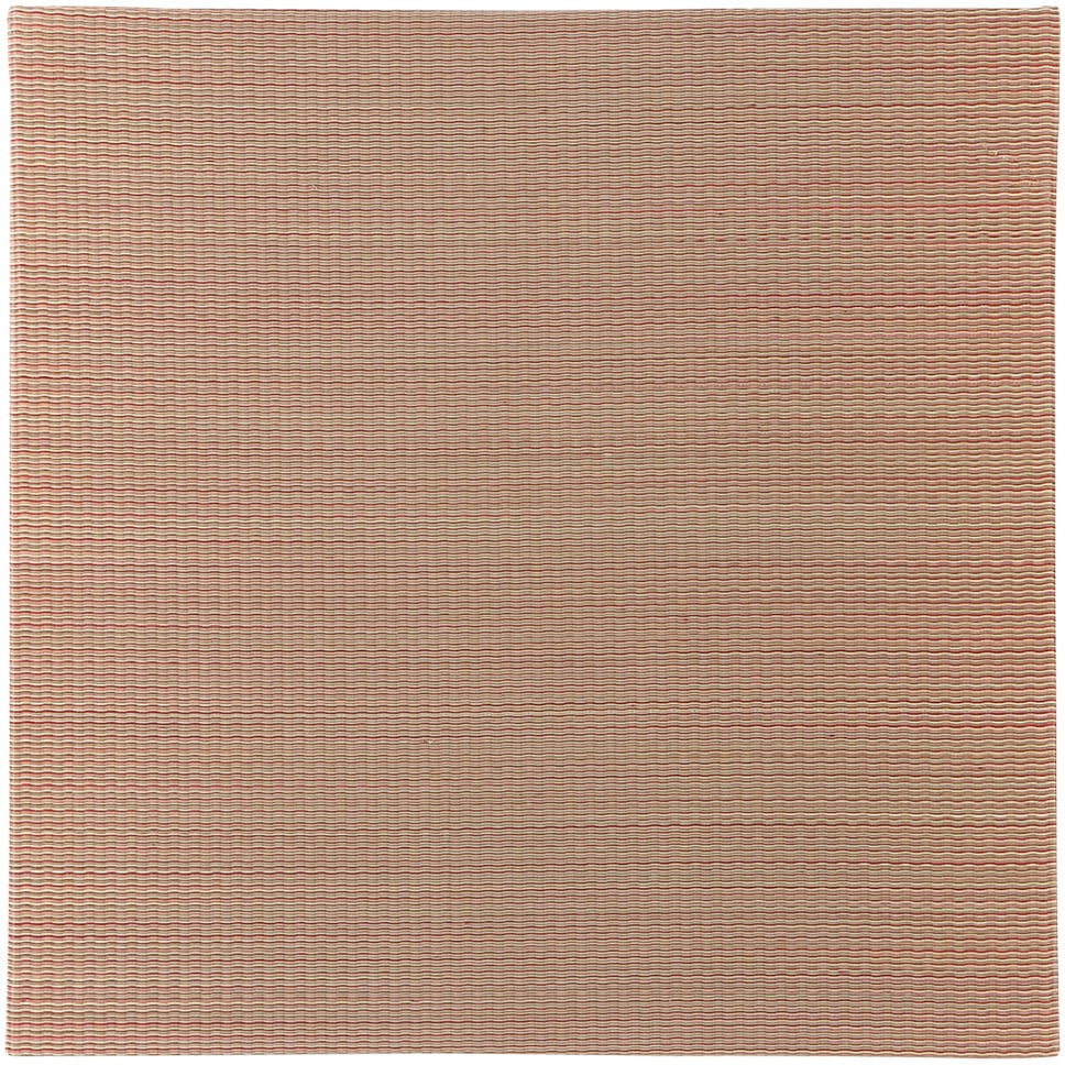 140166704 い草置き畳フラッタ 四季(しき) 萩原 寸法82×82×1.5cm 1組(2枚)