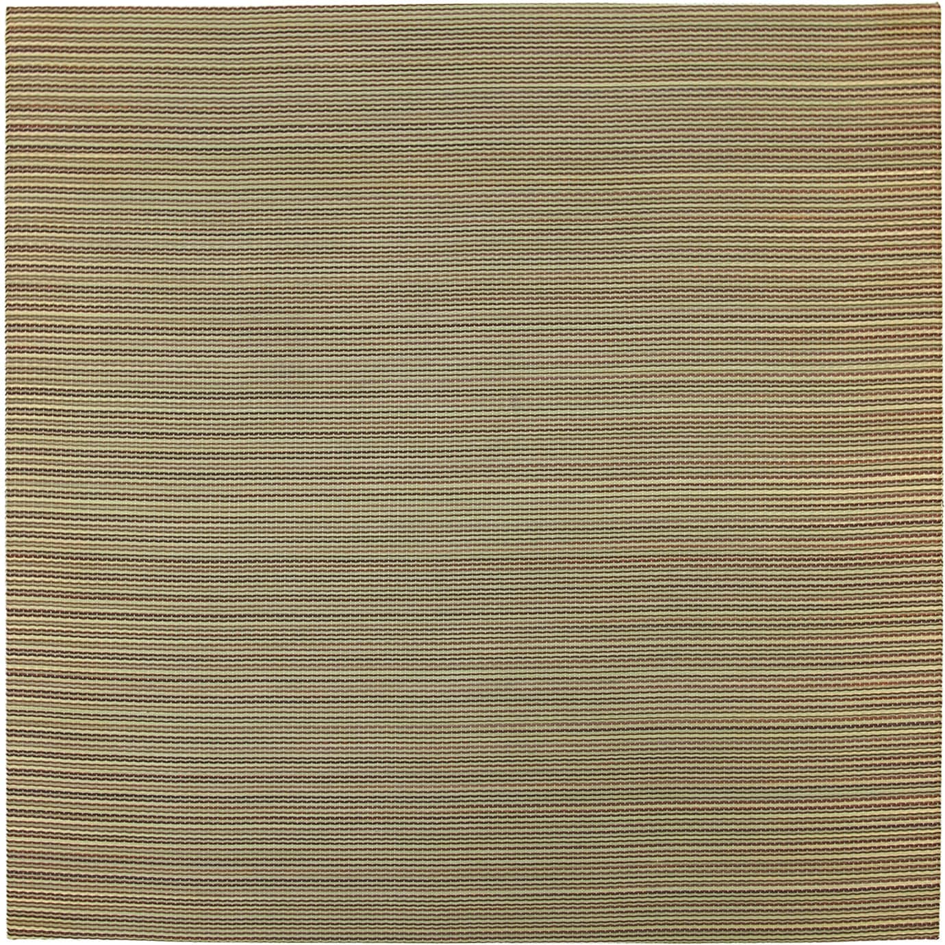 159054751 い草置き畳 紗彩(さや) 萩原 寸法65×65×2.5cm 1組(9枚)