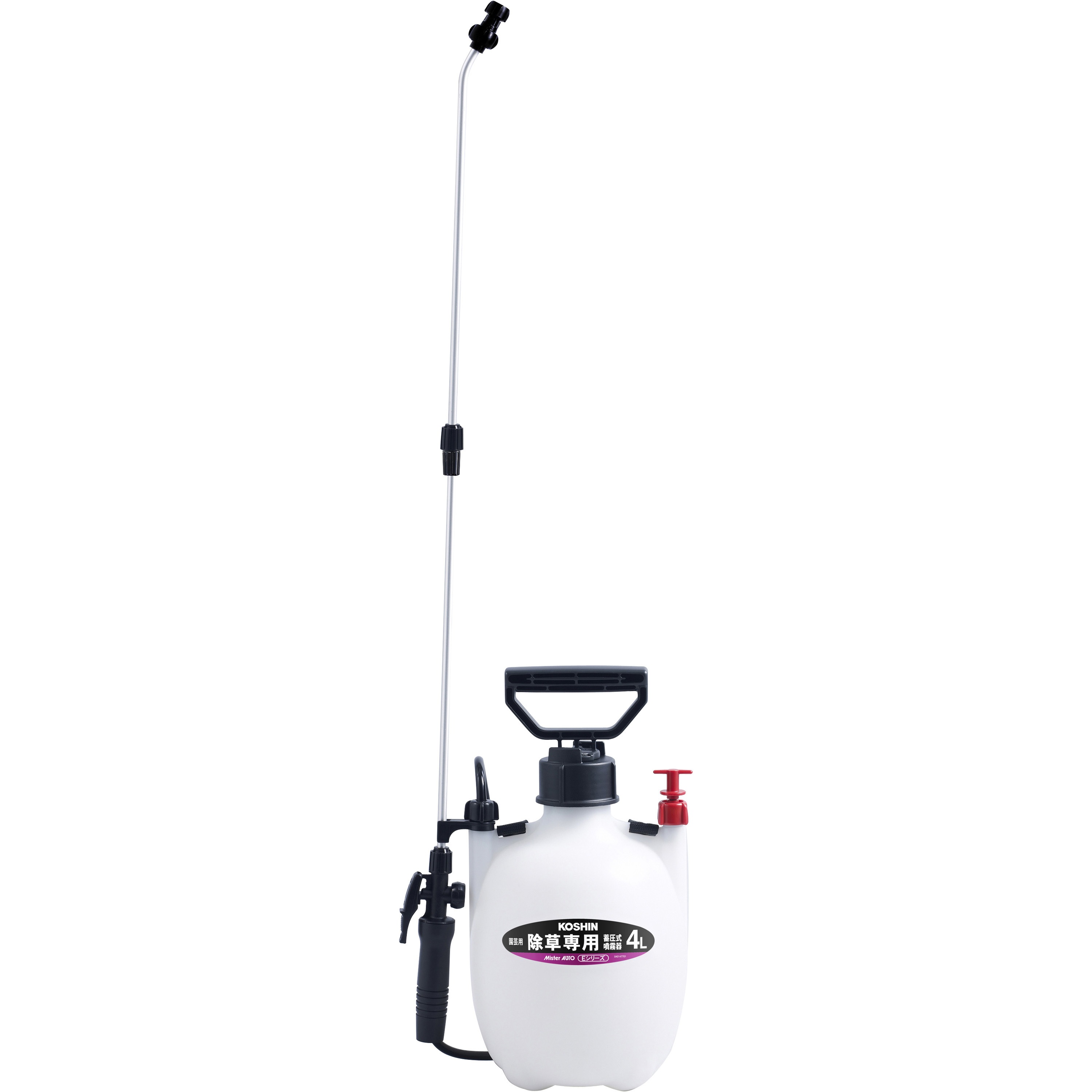 HS-401ER 蓄圧式噴霧器 ミスターオート HS-Eシリーズ 1台 工進 【通販