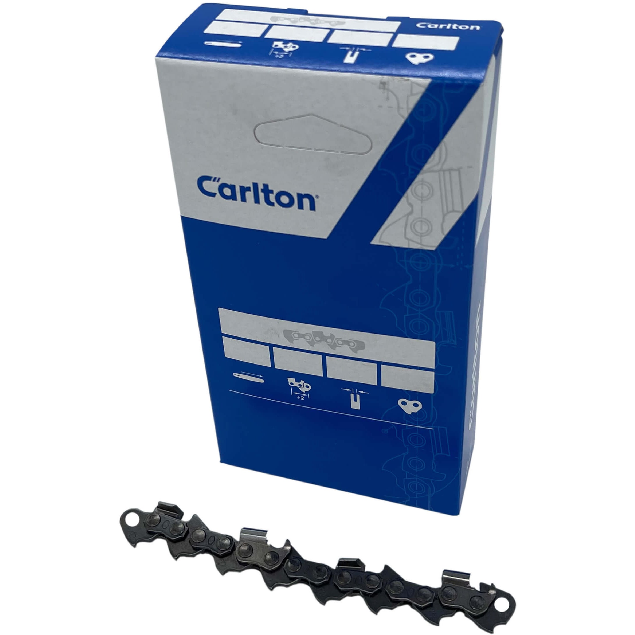 C2542 ソーチェーン 1本 Carlton 【通販モノタロウ】