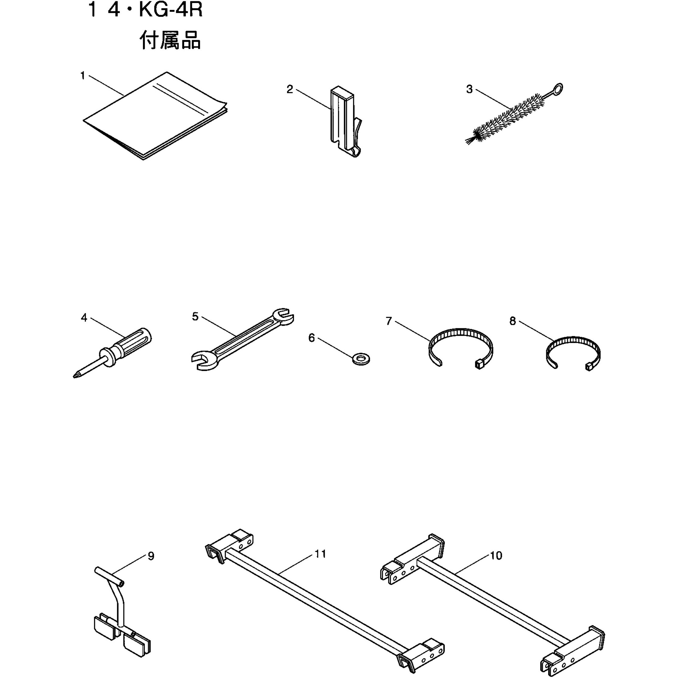185659 ブラシ 1個 BIGM(丸山製作所) 【通販モノタロウ】 5,458円