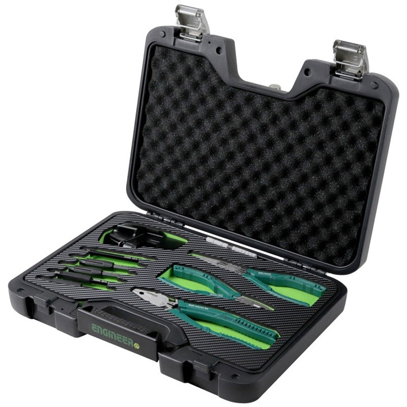 PDS-02 ネジザウルスセットL エンジニア 10点組 - 【通販モノタロウ】