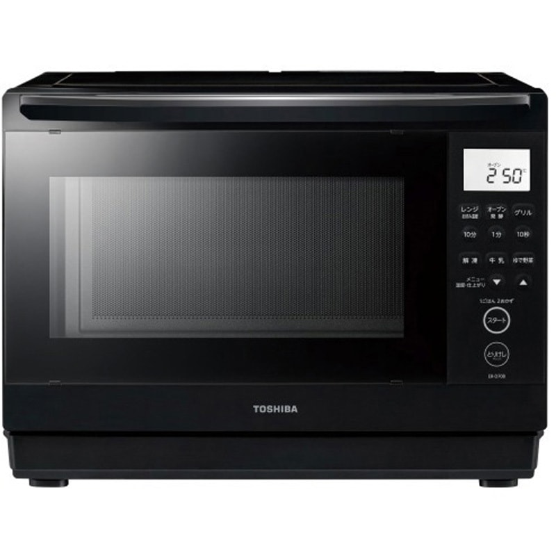 ER-D70B(K) オーブンレンジ 1台 東芝 【通販モノタロウ】
