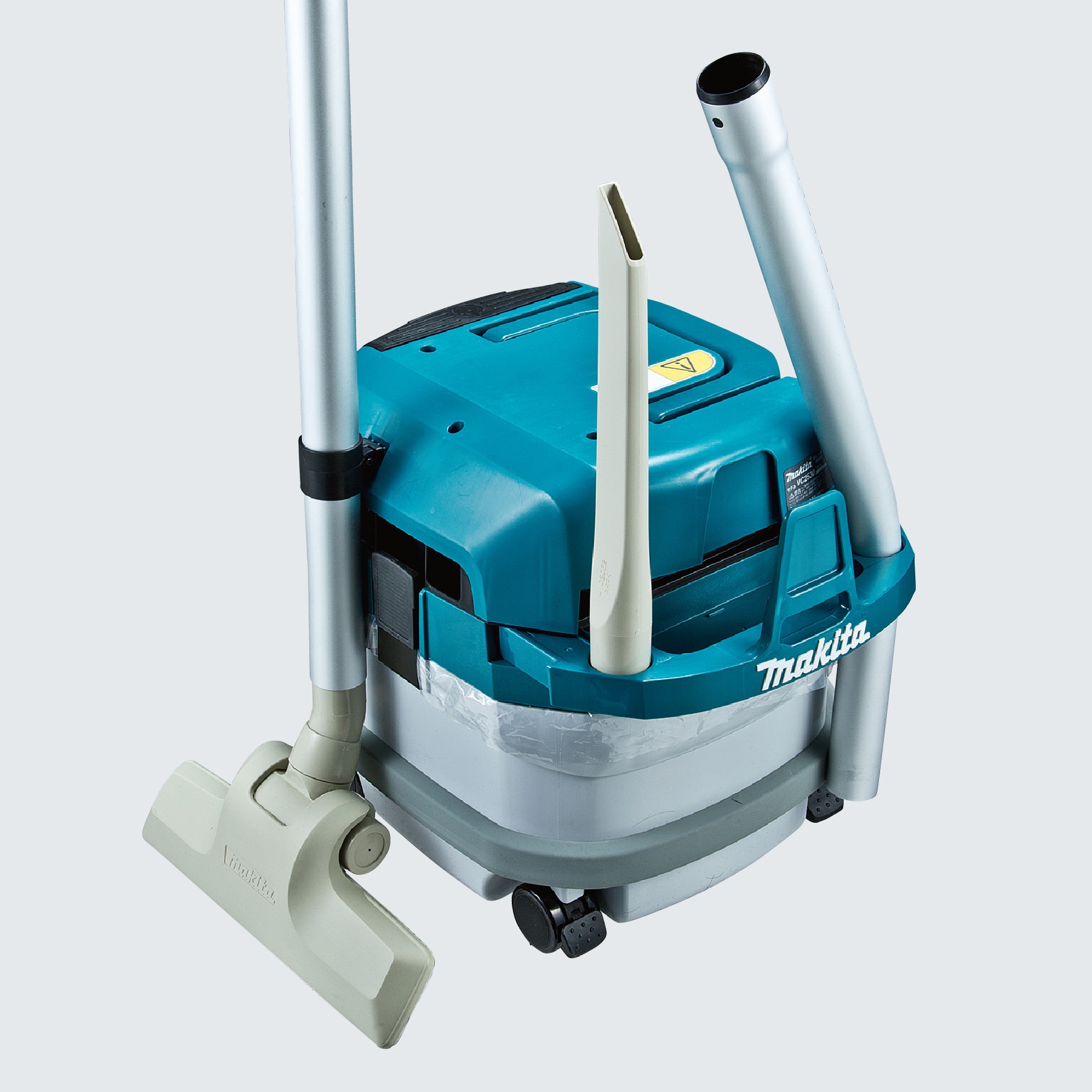 VC0820 集じん機 (乾湿両用) マキタ 1050W 集塵容量8L VC0820 - 【通販