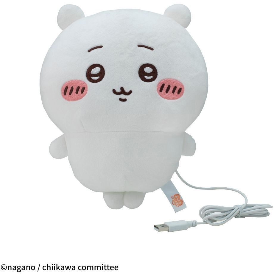 KS-AN66-CCK あったかぬいぐるみ ちいかわシリーズ CCP 幅195mm奥行