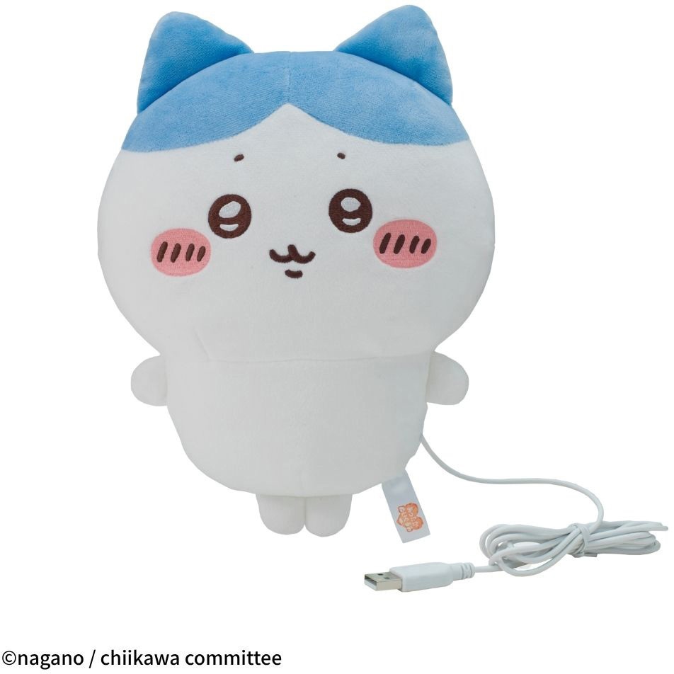 KS-AN66-CHW あったかぬいぐるみ ちいかわシリーズ CCP 幅250mm奥行