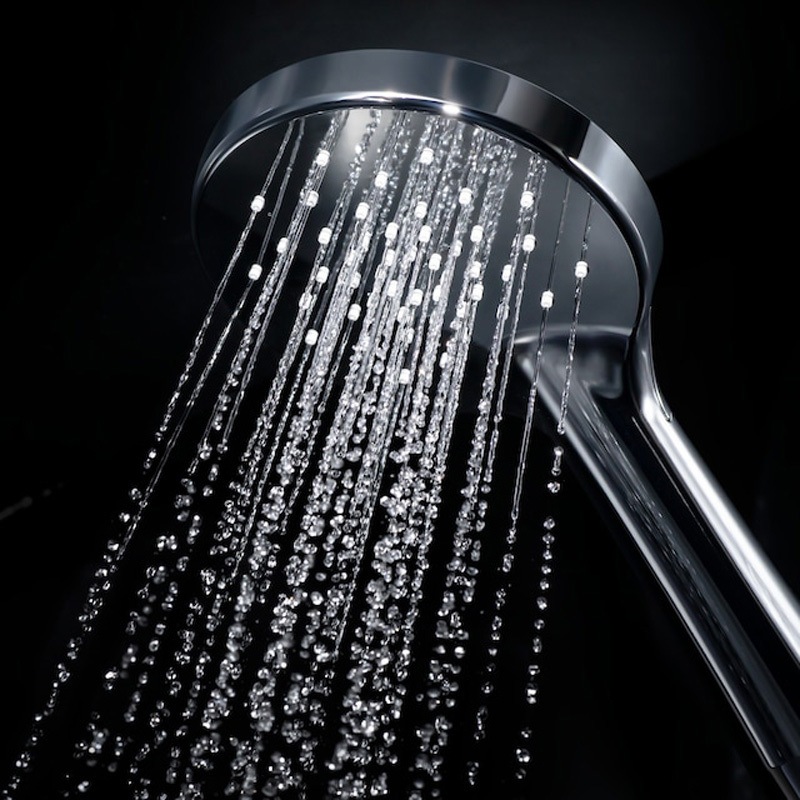 TH-102 クロームメッキ シャワーヘッド AngelAir Bijet(エンジェル