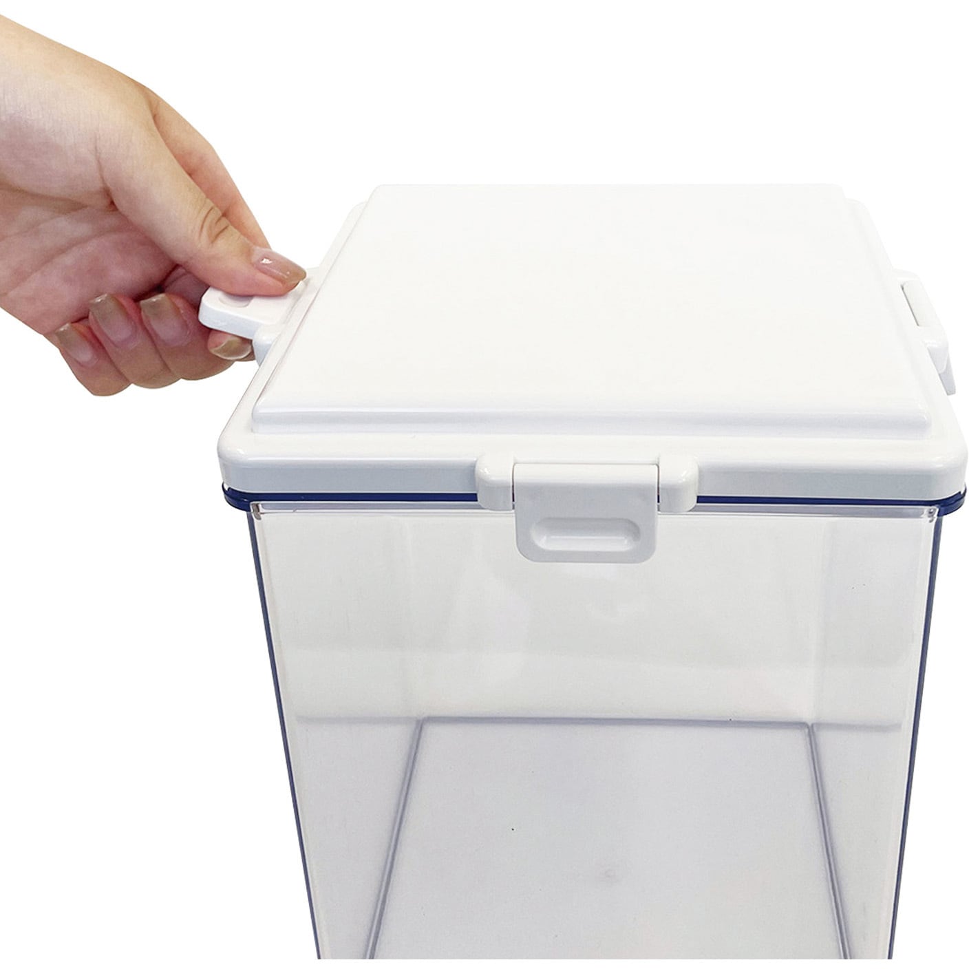 KK-591 保存容器 四角型 小久保工業所 容量2.5L KK-591 - 【通販