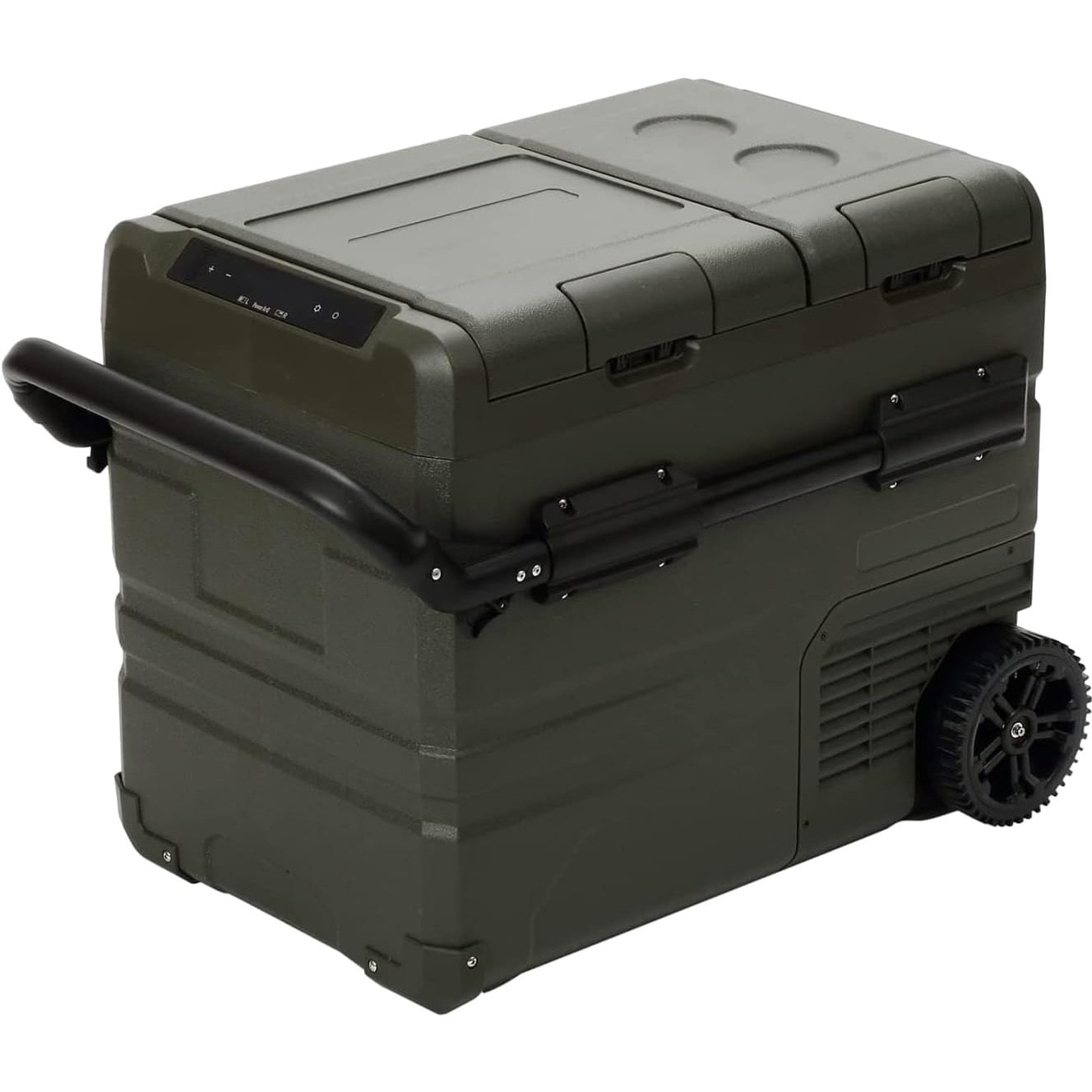 AQ45L-OD ポータブル冷蔵庫 車載冷蔵庫 ICEBERG 45L 1台 AQ45L-OD ポータブル冷蔵庫 車載冷蔵庫 ICEBERG 45L 1台