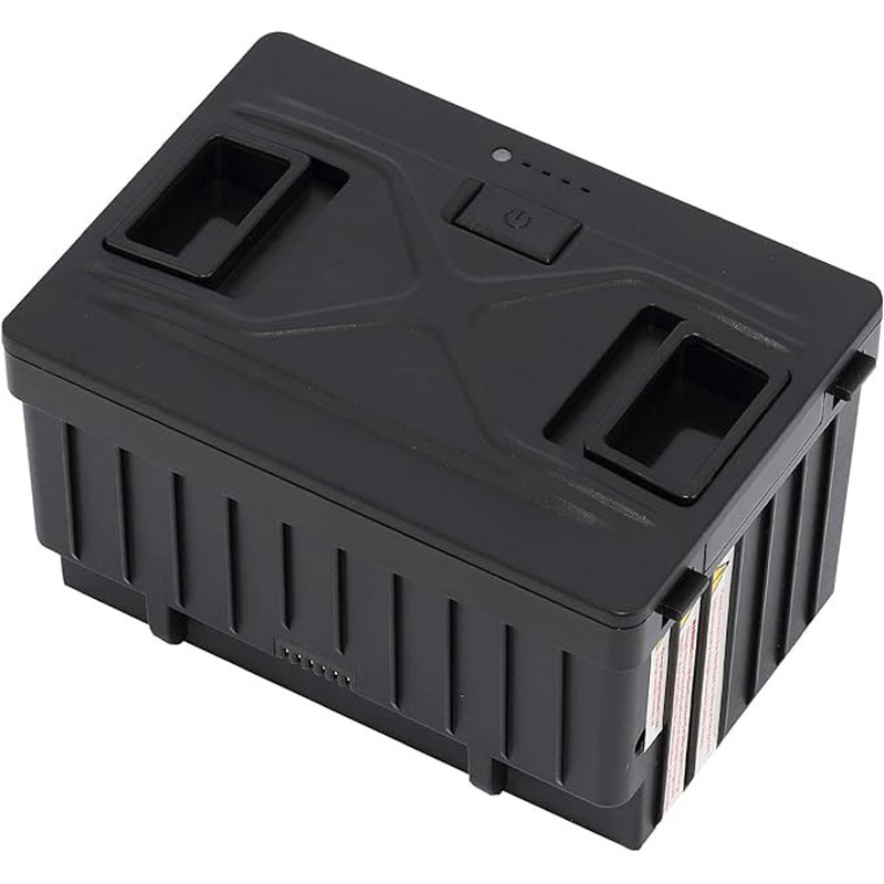 FSAK-002 ポータブル冷蔵庫 車載冷蔵庫 ICEBERG バッテリーのみ 1個 PowerArQ 【通販モノタロウ】