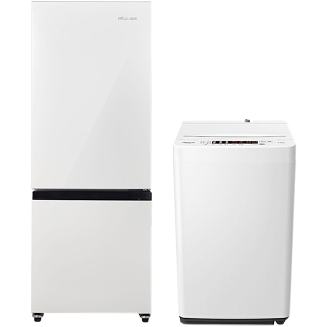 Hisense 冷蔵庫 洗濯機セット割り　☆地域限定配達無料★ main-s1d47.jpg