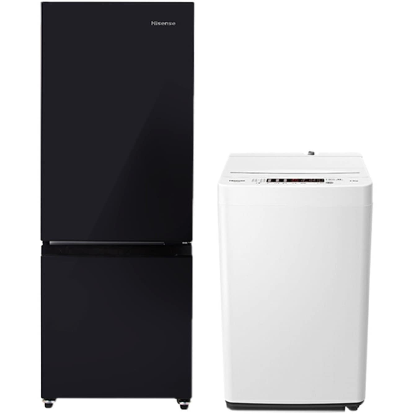 家電2点セット Hisense(ハイセンス) 家電セット 【通販モノタロウ】