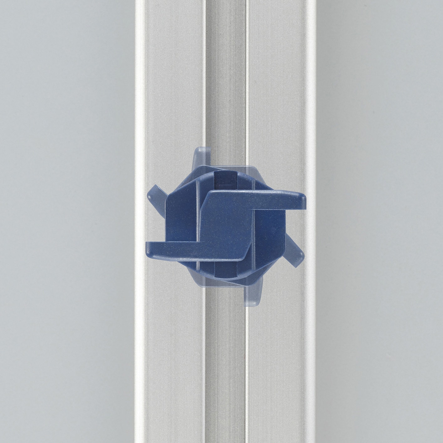 MCAB-2N-BLU メタルコンテントNクリップ ヘラマンタイトン(旧:タイトン) 1袋(100個) MCAB-2N-BLU