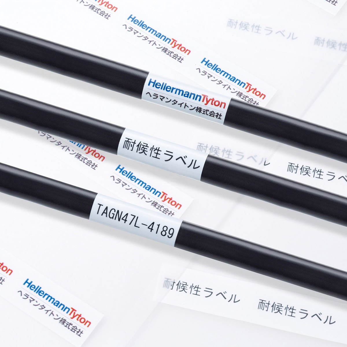TAGN47L-4189 レーザーセルフラミ ヘラマンタイトン(旧:タイトン) 1