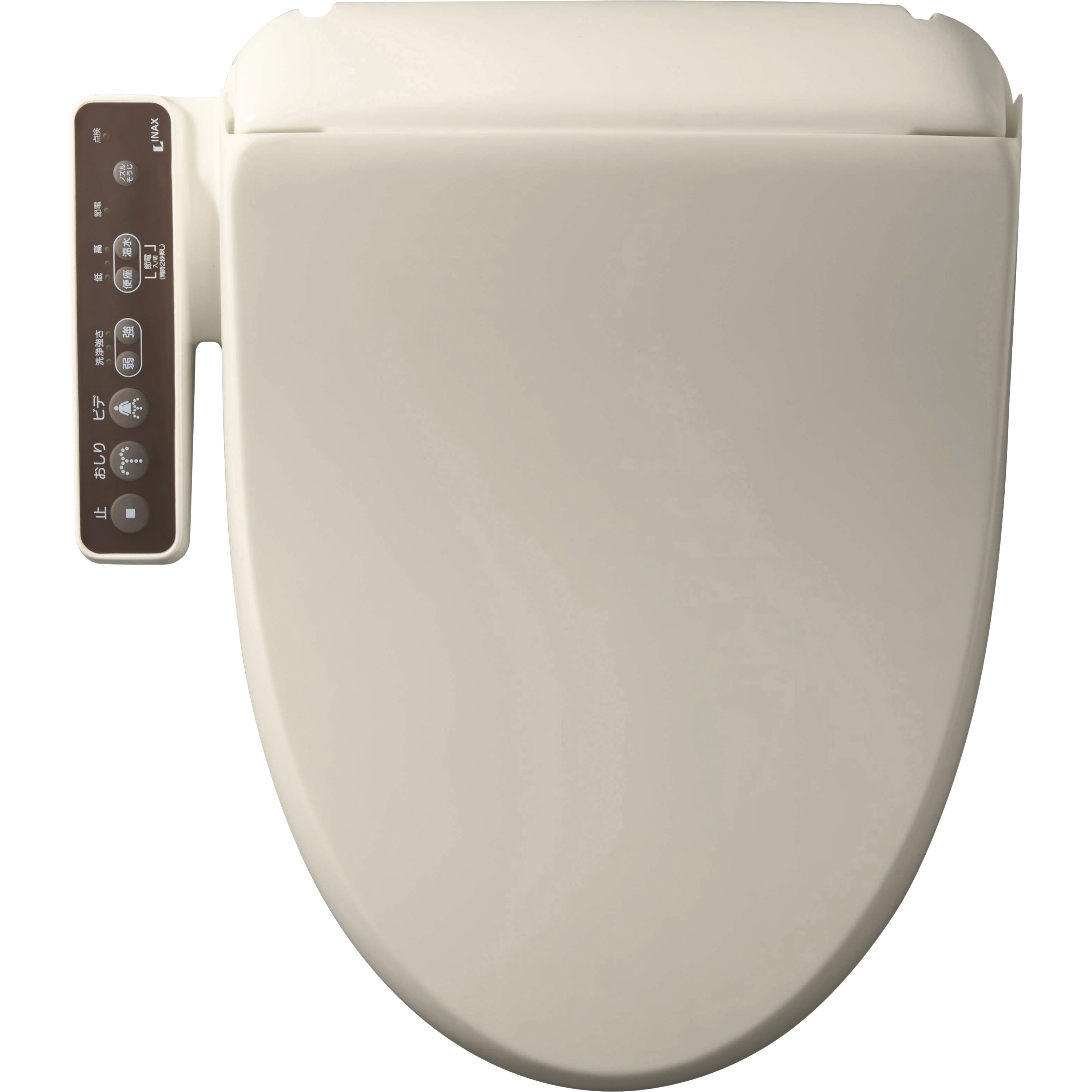 その他 INAX CW-RG10 BN8 CW-RG10-REC/BN8 シャワートイレRGシリーズ 1個 INAX(LIXIL) 【通販