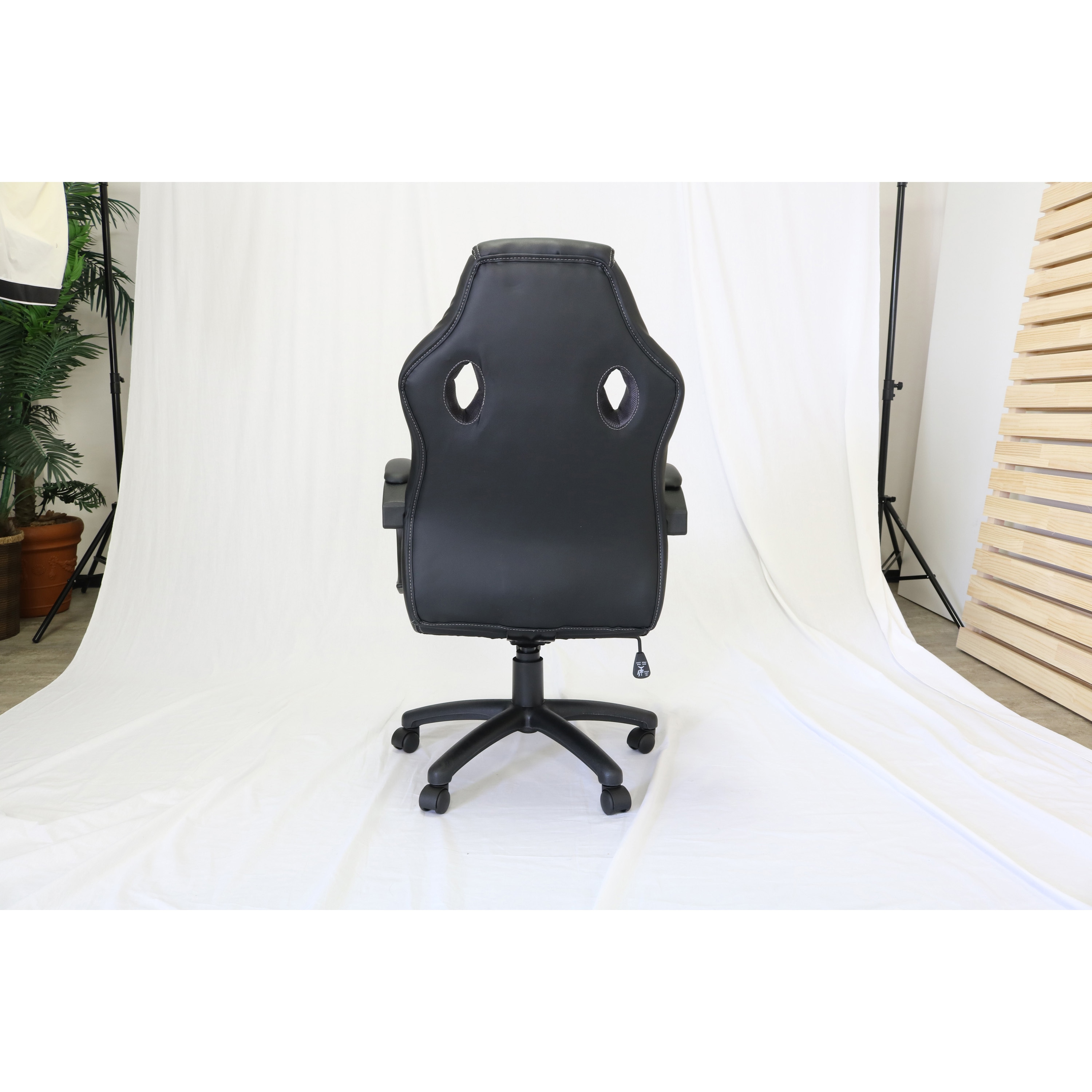 0015733 オフィスチェア ロックⅡ 1脚 サンコウ 【通販モノタロウ】