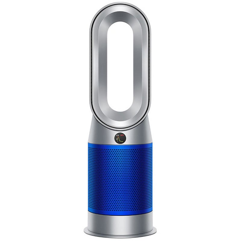 HP07 SB 空気清浄ファンヒーター Dyson Purifier Hot+Cool 1台 ...