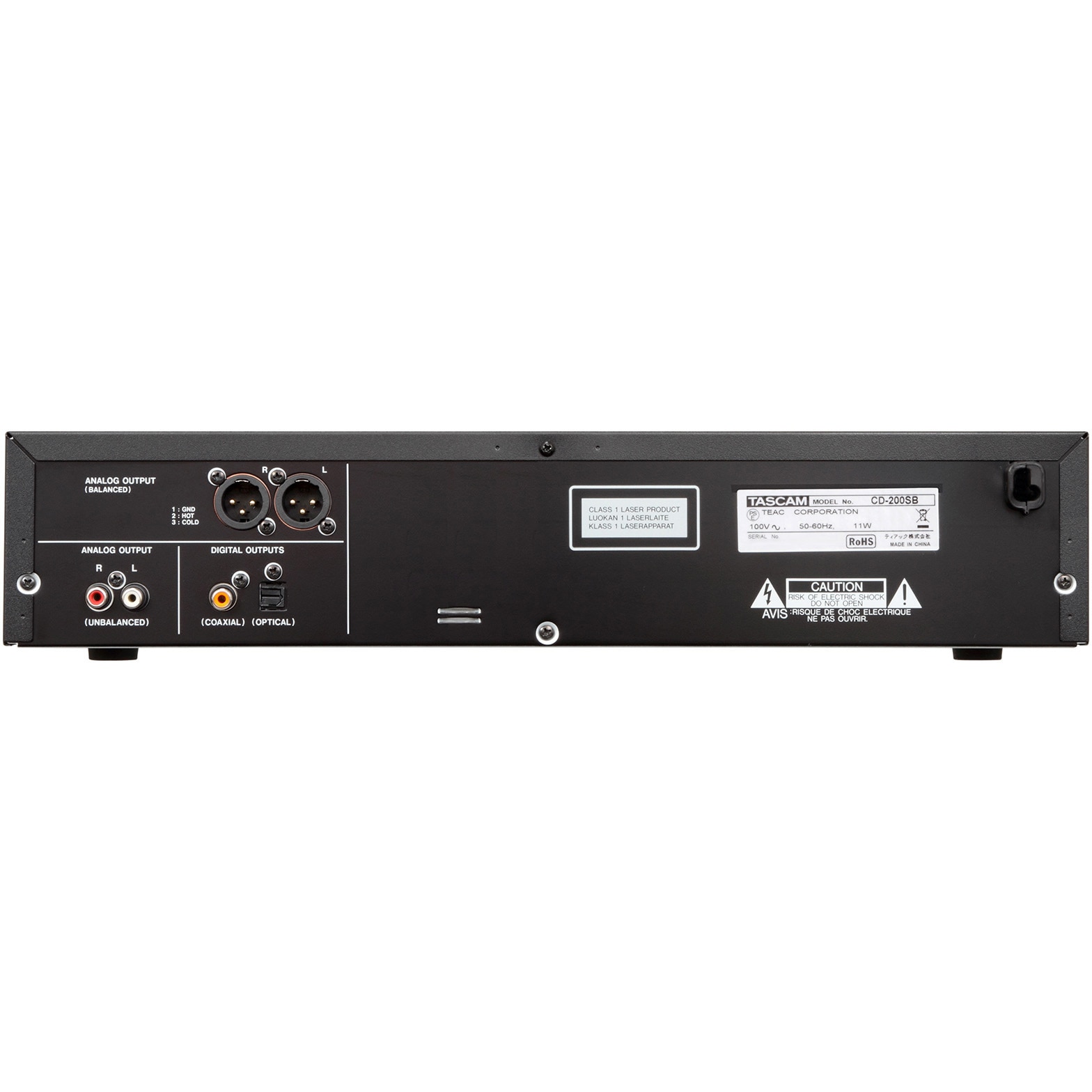 清*士様 【中古】tascam cd200sb CD-200SB SD/USBメモリー対応CDプレーヤー 1台 TEAC 【通販モノタロウ】