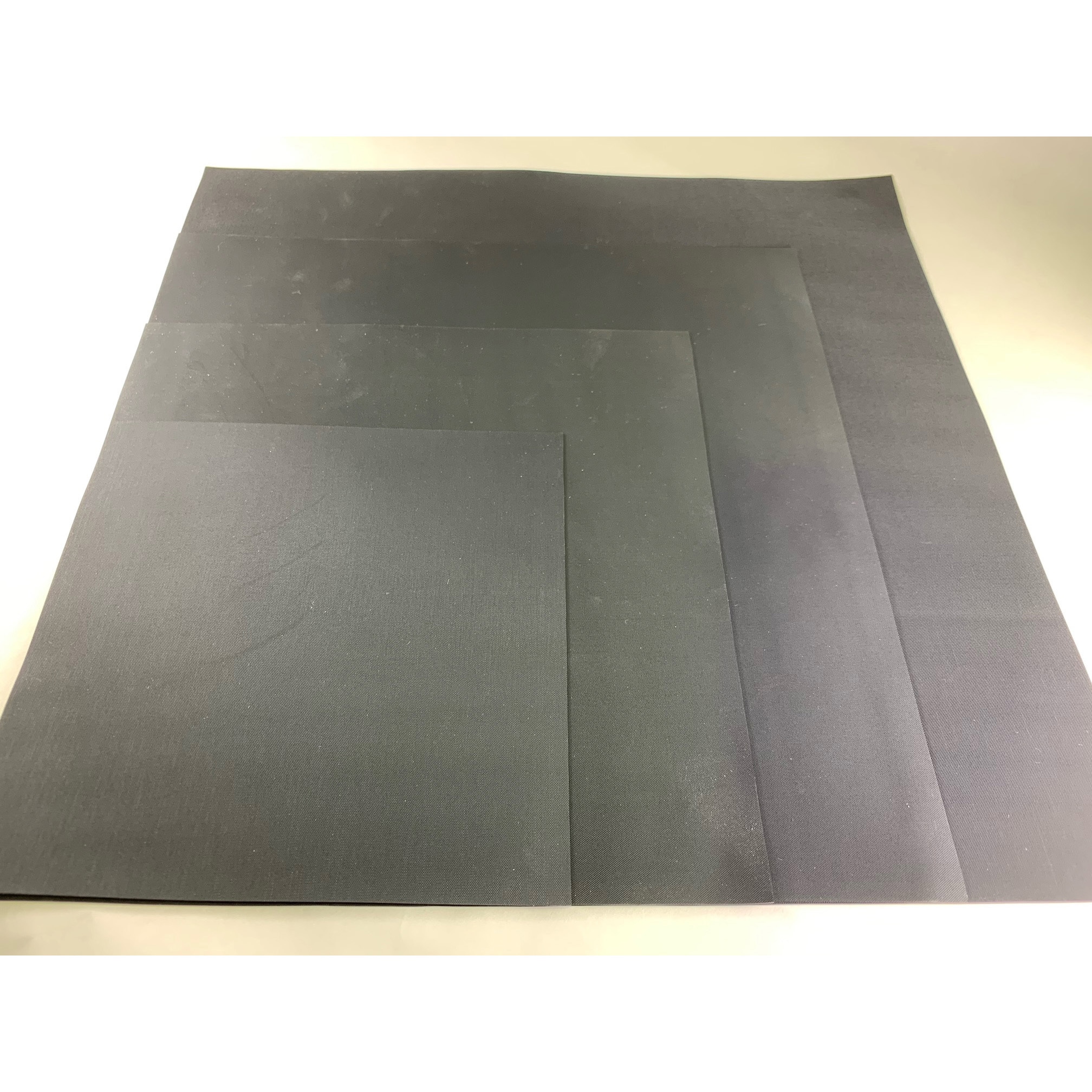 SF-6003-30-100 FKM(フッ素ゴム)シート 厚さ0.3mm ホッティーポリマー 幅300mm長さ1000mm  SF-6003-30-100