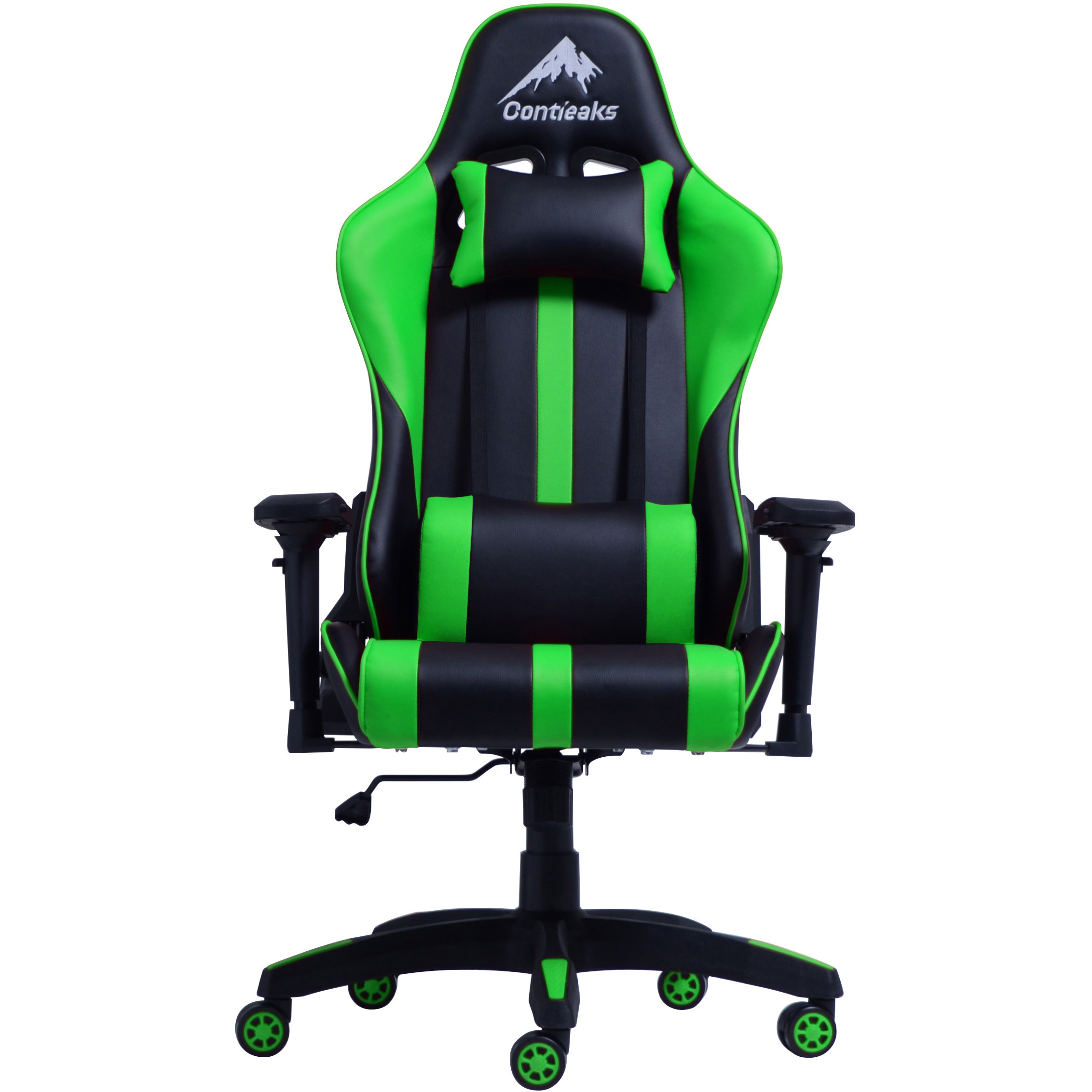 ルセル グリーン Roussel(ルセル) 関家具(Contieaks/コンティークス) グリーン色 高さ1195～1255mm幅715mm奥行715mm