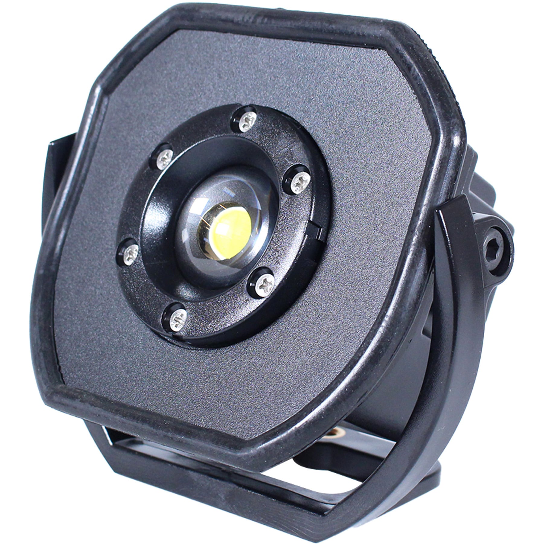 PO-01B LED投光器充電式15W 1個 ライトテック 【通販モノタロウ】