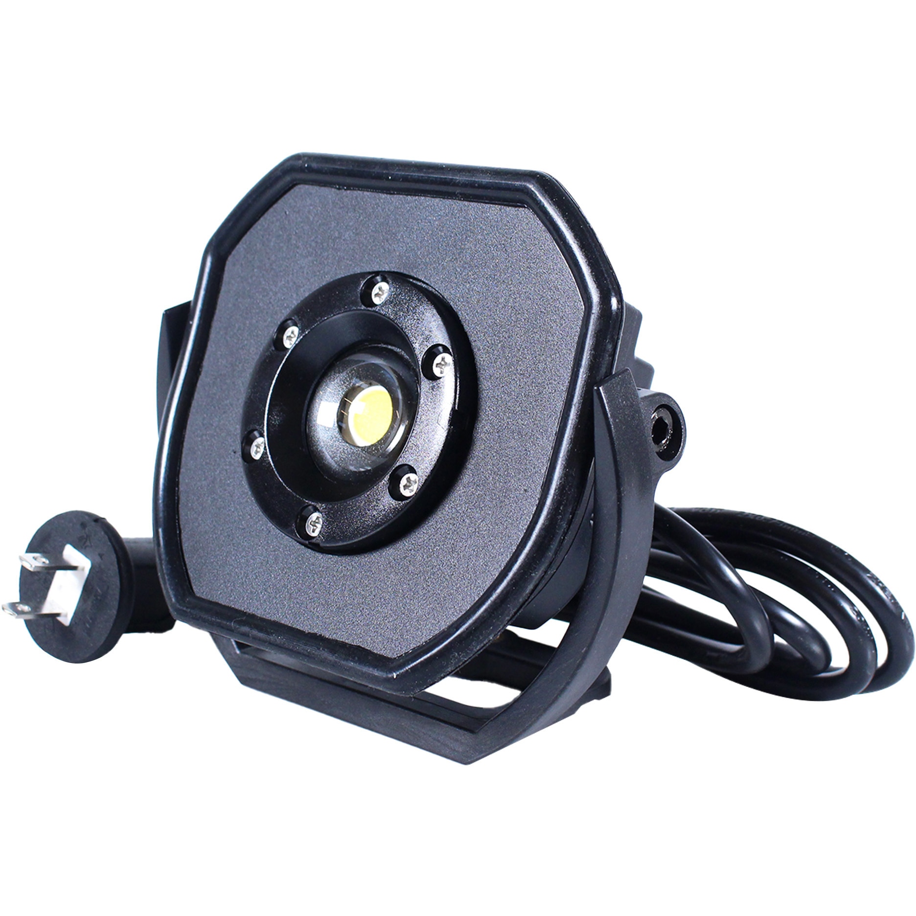 PO-25 LED投光器AC式 ライトテック 20W 明るさ1800Lm PO-25 【通販