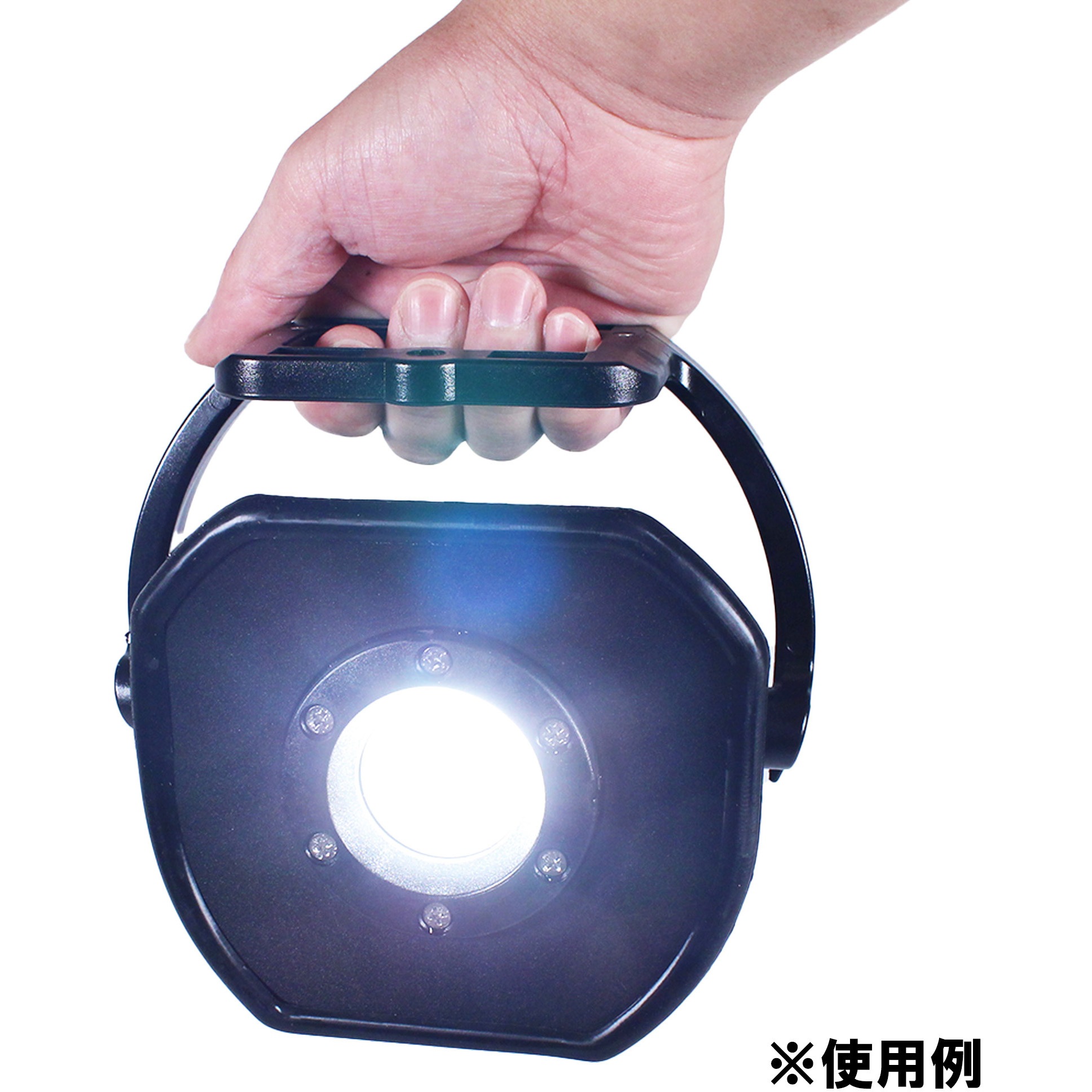 PO-31 充電式投光器33W ライトテック LED 明るさ3100Lm - 【通販