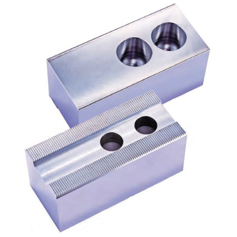 AL-B-212M アルミ生爪(油圧 エアーチャック用) 1セット(3個) THECUT 【通販モノタロウ】