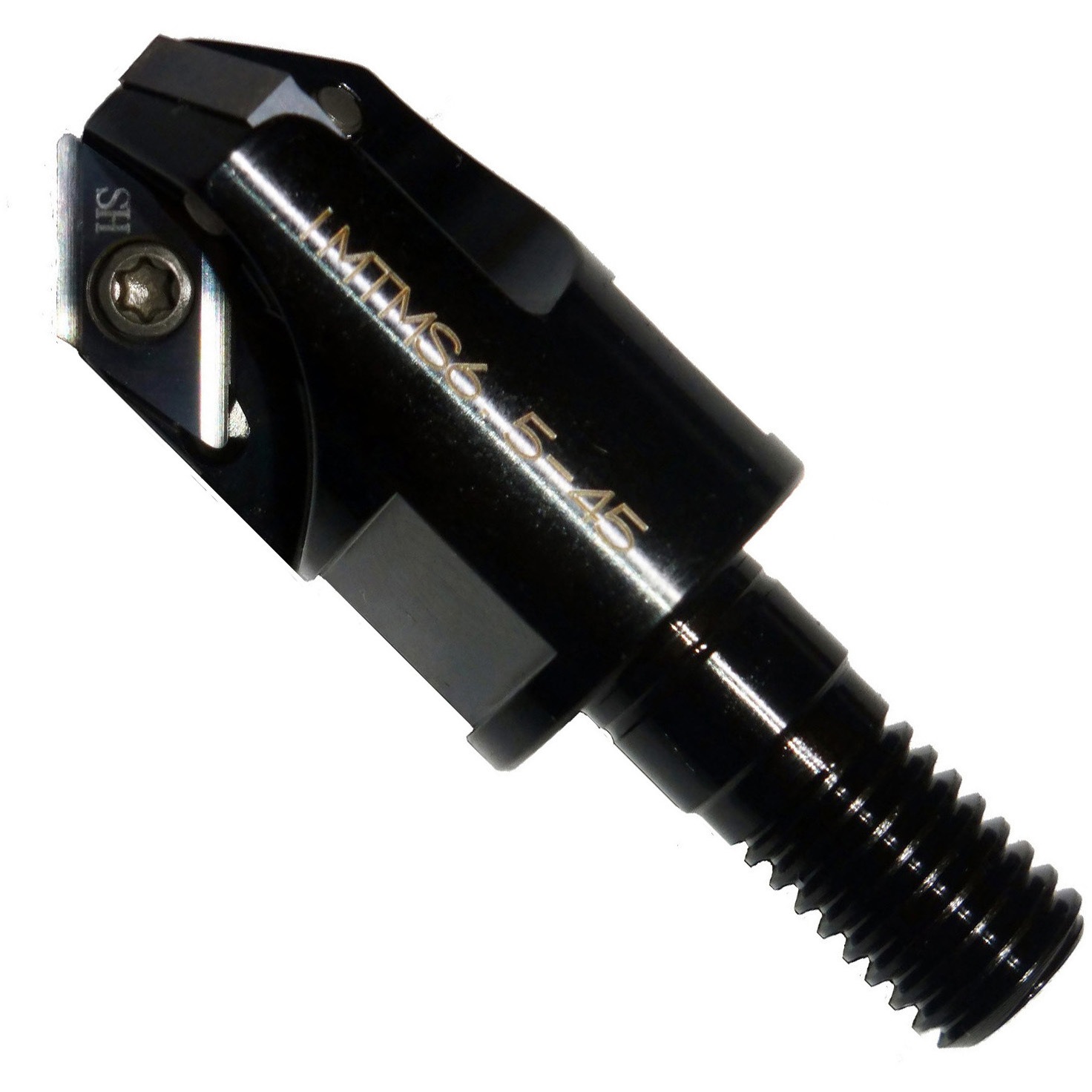 IMTMS6.5-45°-M8 ヘッド交換式スーパー面取丸 IMTMS THECUT 3枚刃