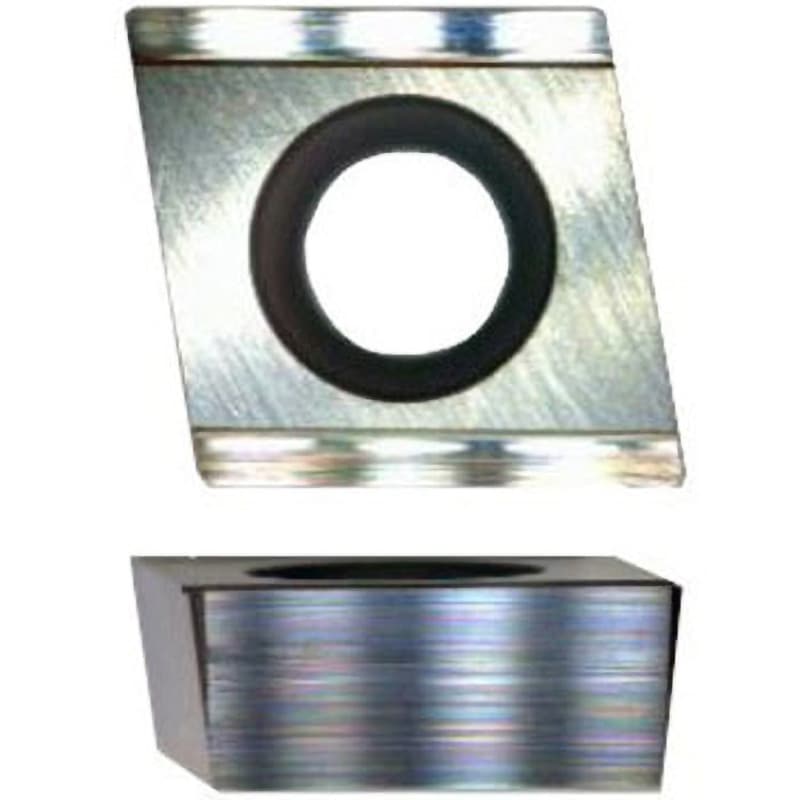 MT-CC080204L KA10 トルネードSGLT用チップ THECUT 材質KA10/ MK10+AICrN  1箱(5個) MT-CC080204L KA10 7,296円