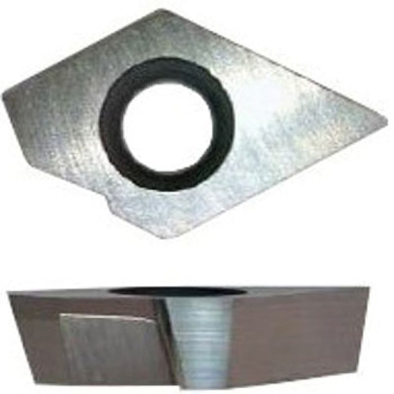 MT-DC0703-12° KA10 シート面カッターMネジ用チップ THECUT 送り(fz)0.04～0.1mm/t 材質KA10/ MK10+AICrN  1箱(5個)