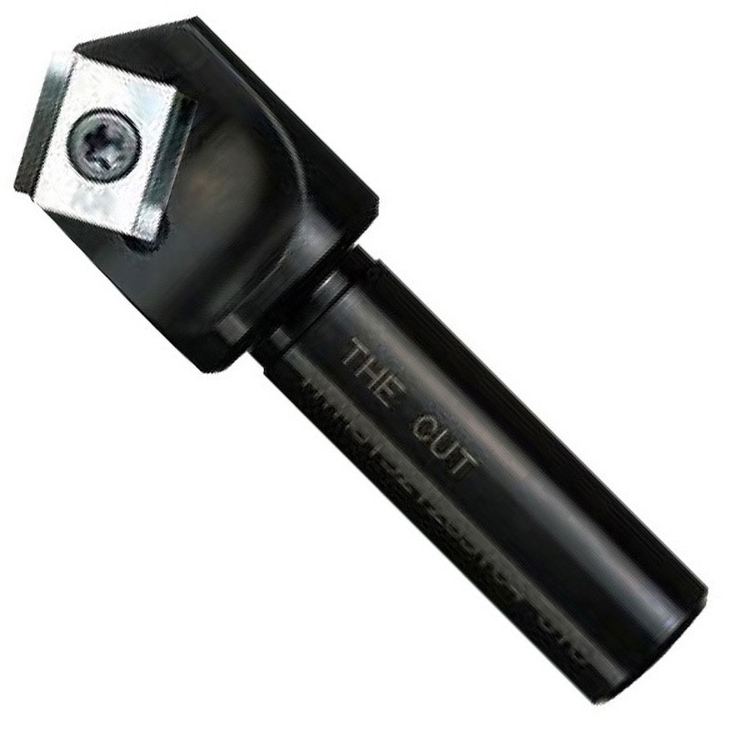 MTMS1521205104-S10 スーパー面取り丸 自動盤用ZERO 1本 THECUT 【通販モノタロウ】 14,235円