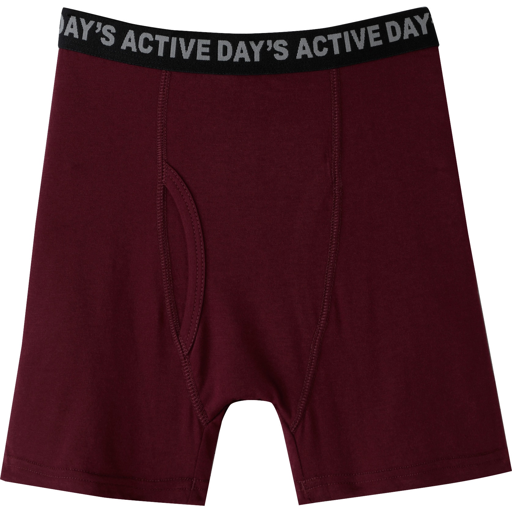 045570304 さらさらガード爽快トランクス セルヴァン 男性用 ワイン