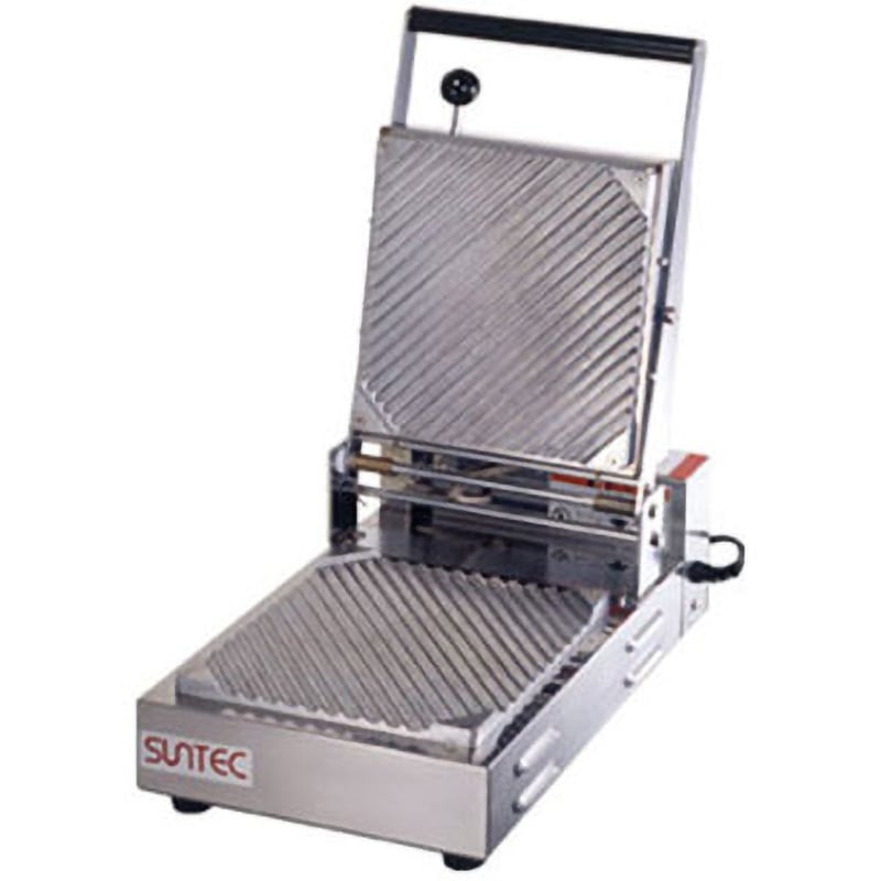 マルチベーカー専用プレート　パニーニグリル(中古) マルチベーカー専用プレート パニーニグリル(中古) マルチベーカー専用