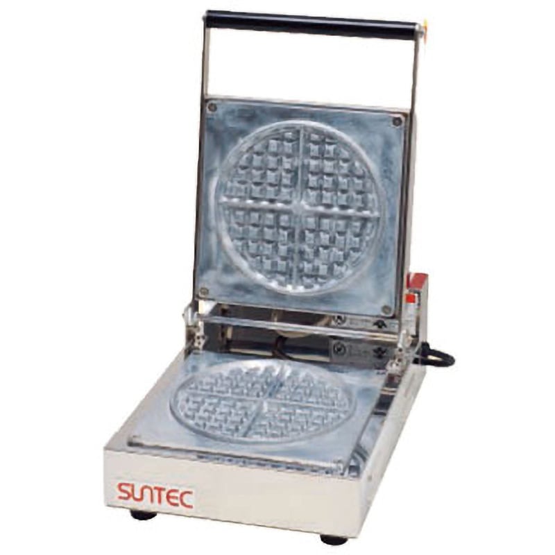 業務用ワッフルメーカー　SUNTEC ST-1 ST-1 ワッフルメーカー 1台 サンテックコーポレーション 【通販