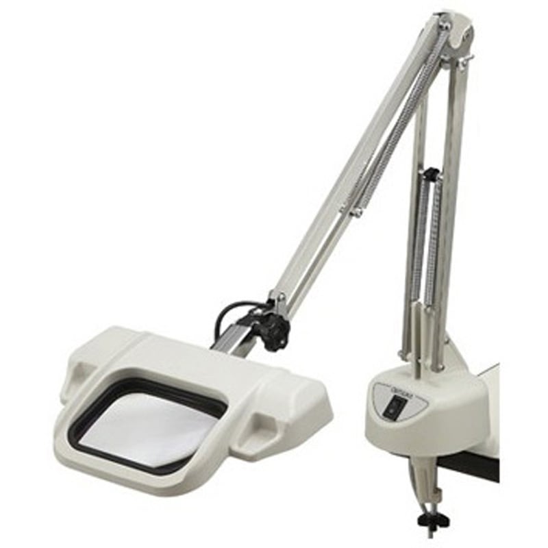 O-LIGHT3 3.5X 蛍光管式照明拡大鏡 OLIGHT3-F(インバータータイプ