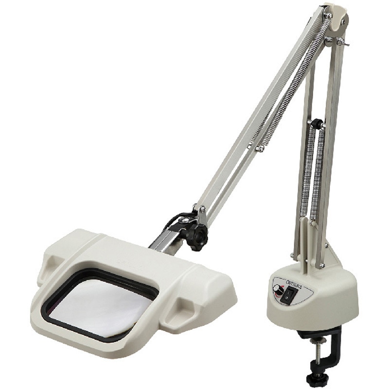 O-LIGHT3L-F 3.5X LED照明拡大鏡 OLIGHT3L-F 1台 オーツカ光学 【通販 